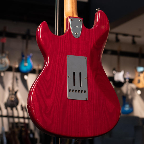 USED G&L F-100 SERIES 1 W/CASE