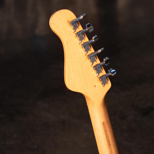 USED G&L F-100 SERIES 1 W/CASE