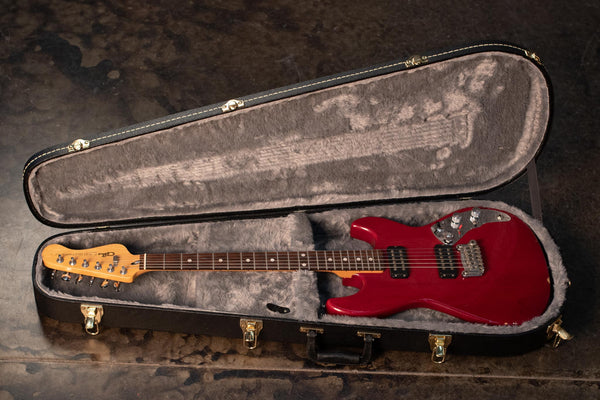 USED G&L F-100 SERIES 1 W/CASE