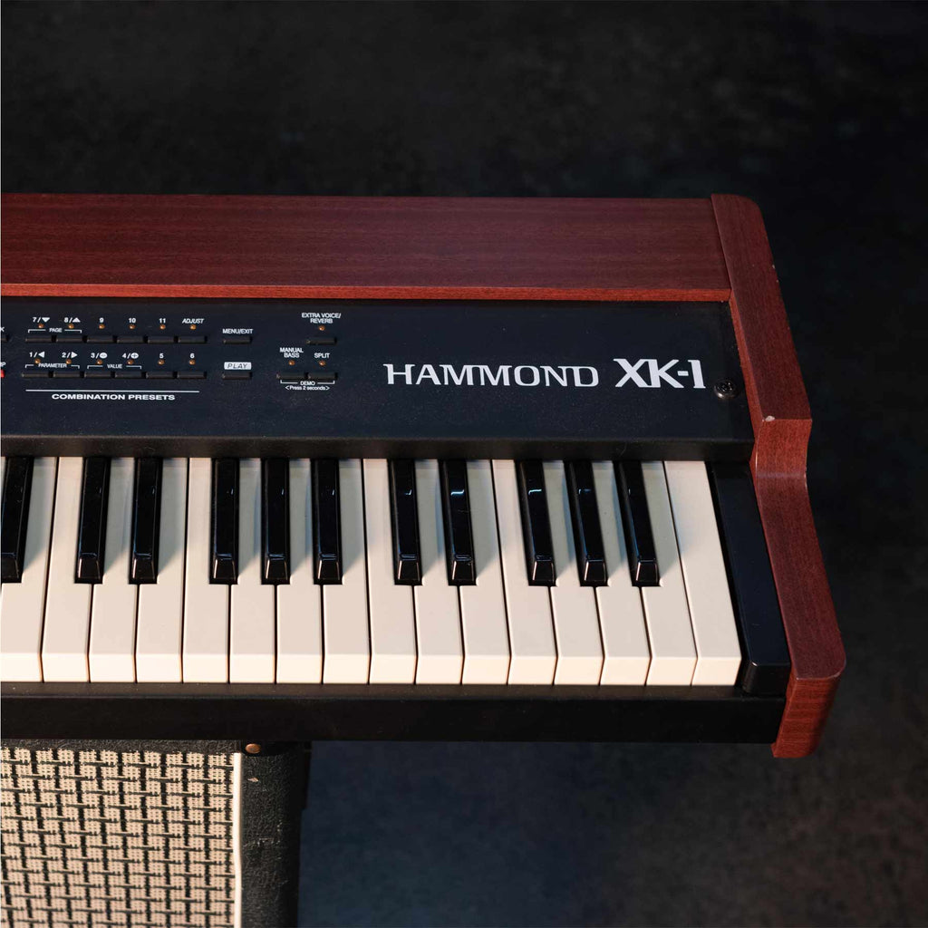USED HAMMOND XK1 KEYBOARD | Stang Guitars