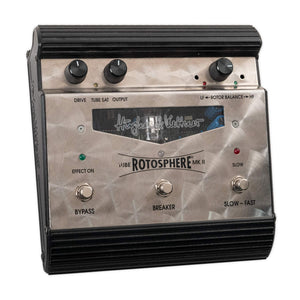 USED HUGHES AND KETTNER ROTOSPHERE WITH POWER SUPPLY