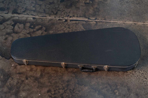 USED IBANEZ 1994  S540BM S SERIES HSH SUPERSTRAT (ANTIQUE VIOLIN - BURLED MAPLE) W/CASE