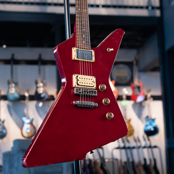 USED IBANEZ DESTROYER II W/CASE