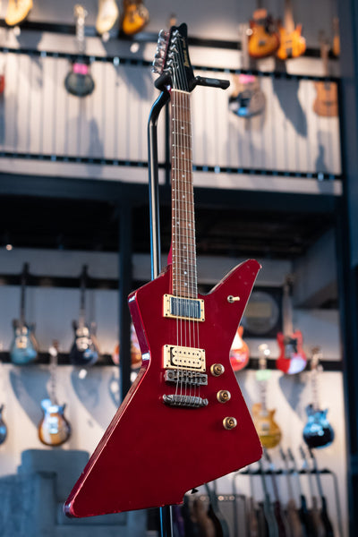 USED IBANEZ DESTROYER II W/CASE