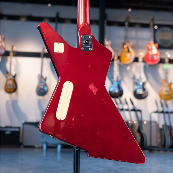 USED IBANEZ DESTROYER II W/CASE