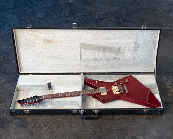 USED IBANEZ DESTROYER II W/CASE
