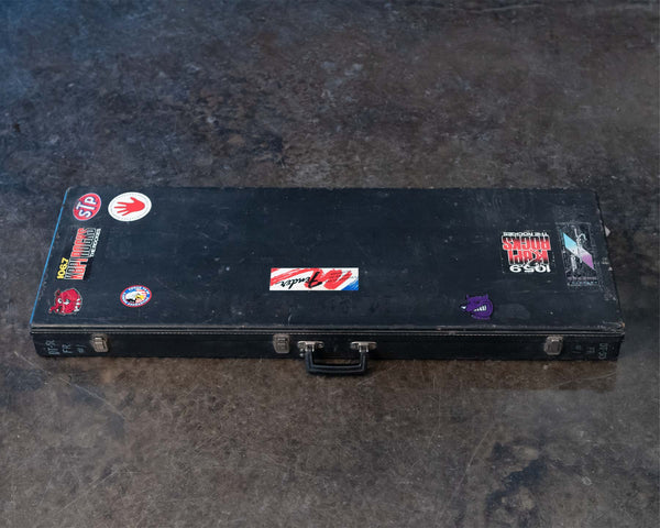 USED IBANEZ DESTROYER II W/CASE