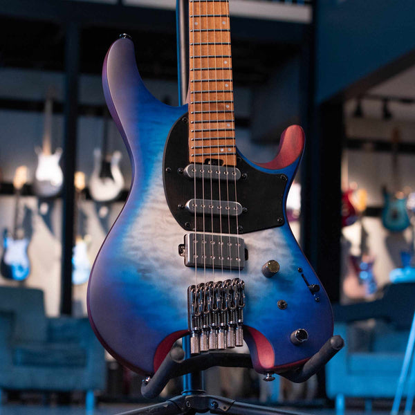 USED IBANEZ QX54QM 1P-02 WITH BAG