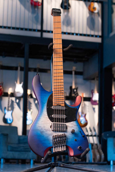 USED IBANEZ QX54QM 1P-02 WITH BAG