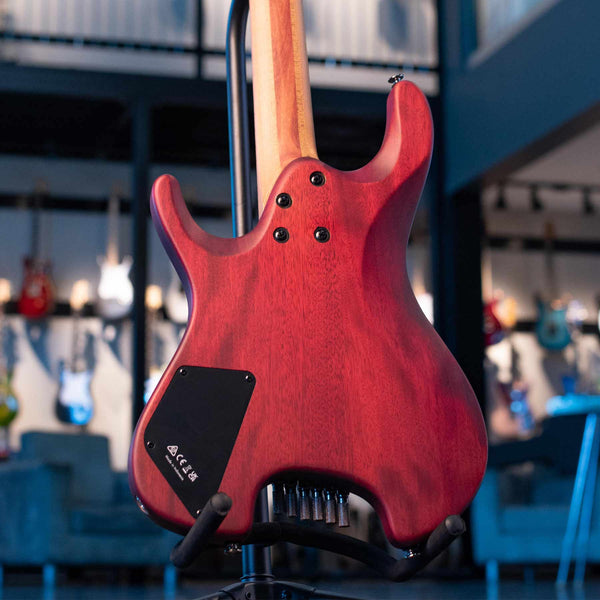 USED IBANEZ QX54QM 1P-02 WITH BAG