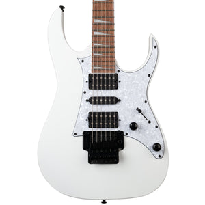 USED IBANEZ RG450DXB-WH STANDARD - WHITE