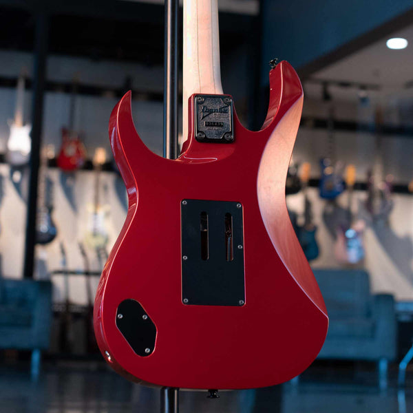 USED IBANEZ RG550DXRR WITH BKP PICKUPS AND CASE