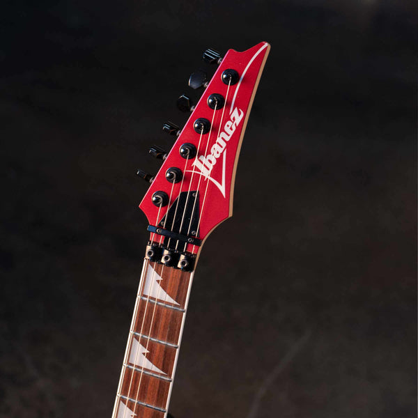 USED IBANEZ RG550DXRR WITH BKP PICKUPS AND CASE