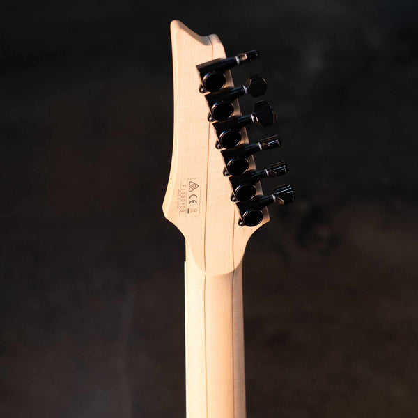 USED IBANEZ RG550DXRR WITH BKP PICKUPS AND CASE