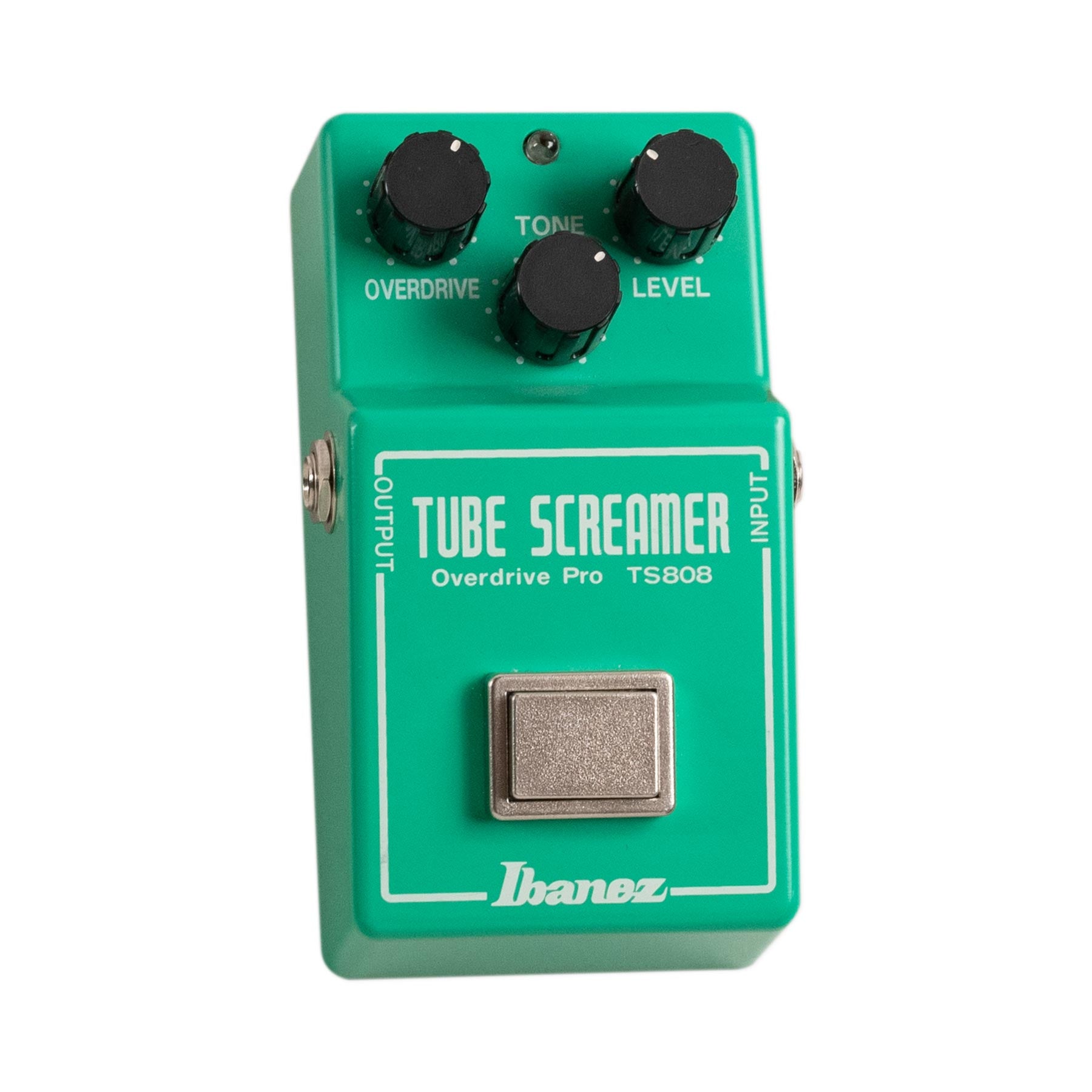 USED IBANEZ TUBE SCREAMER TS 808 W/BOX