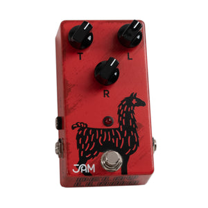 USED JAM PEDALS DELAY LLAMA WITH BOX