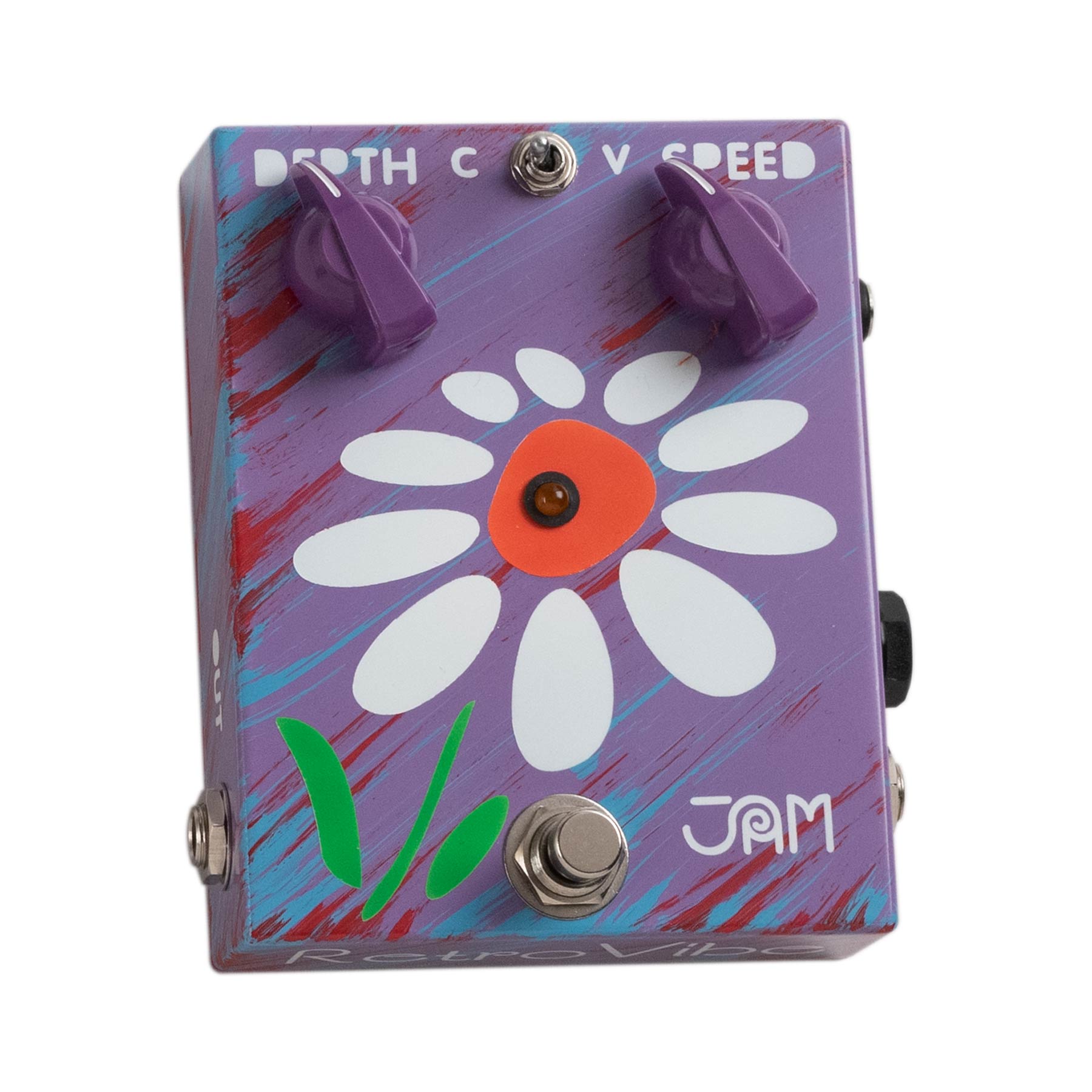 USED JAM PEDALS RETROVIBE