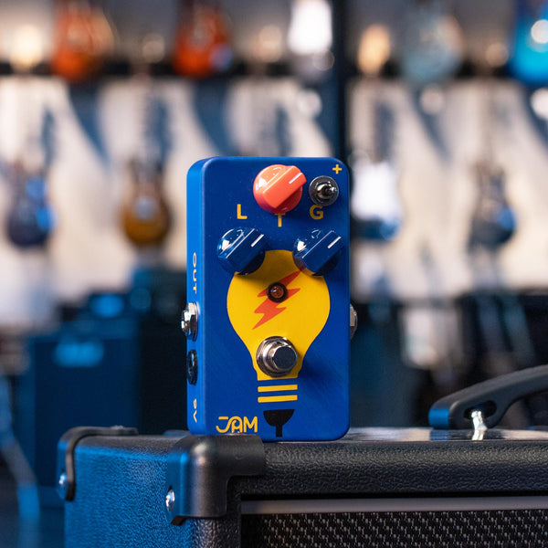 USED JAM PEDALS TUBEDREAMER W/BOX