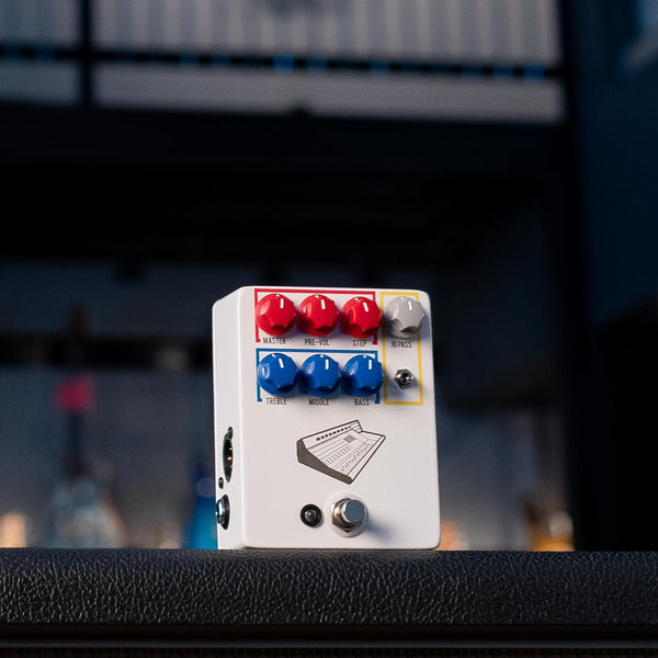 USED JHS COLOUR BOX V1 W/BOX