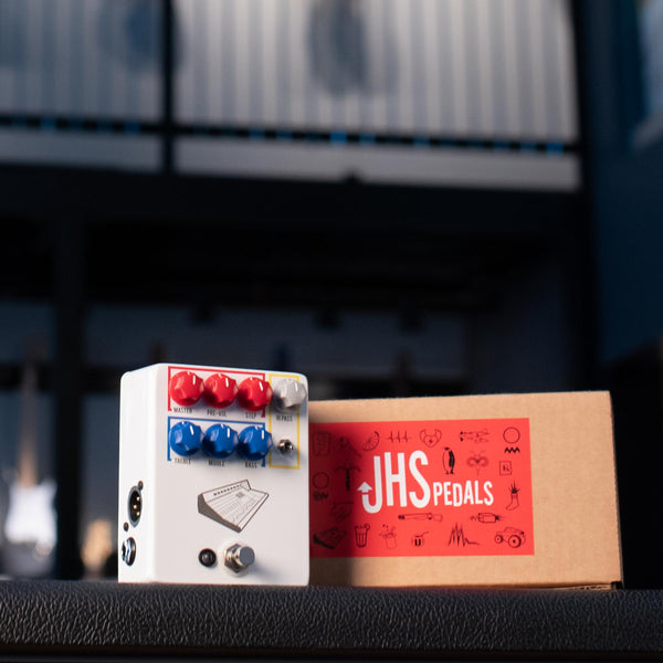 USED JHS COLOUR BOX V1 W/BOX