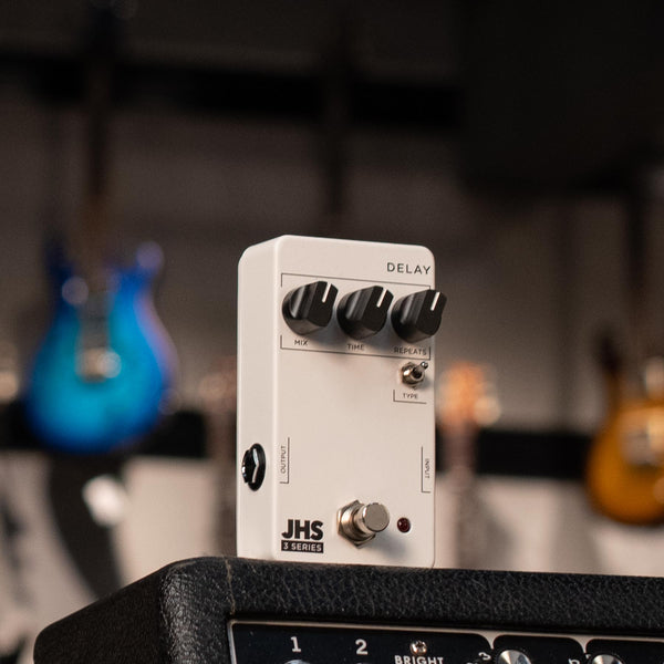 USED JHS DELAY 3 SERIES W/BOX