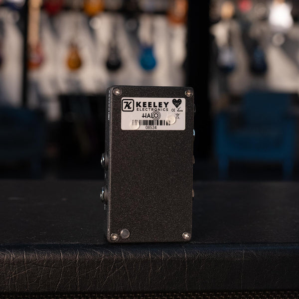 USED KEELEY HALO W/BOX