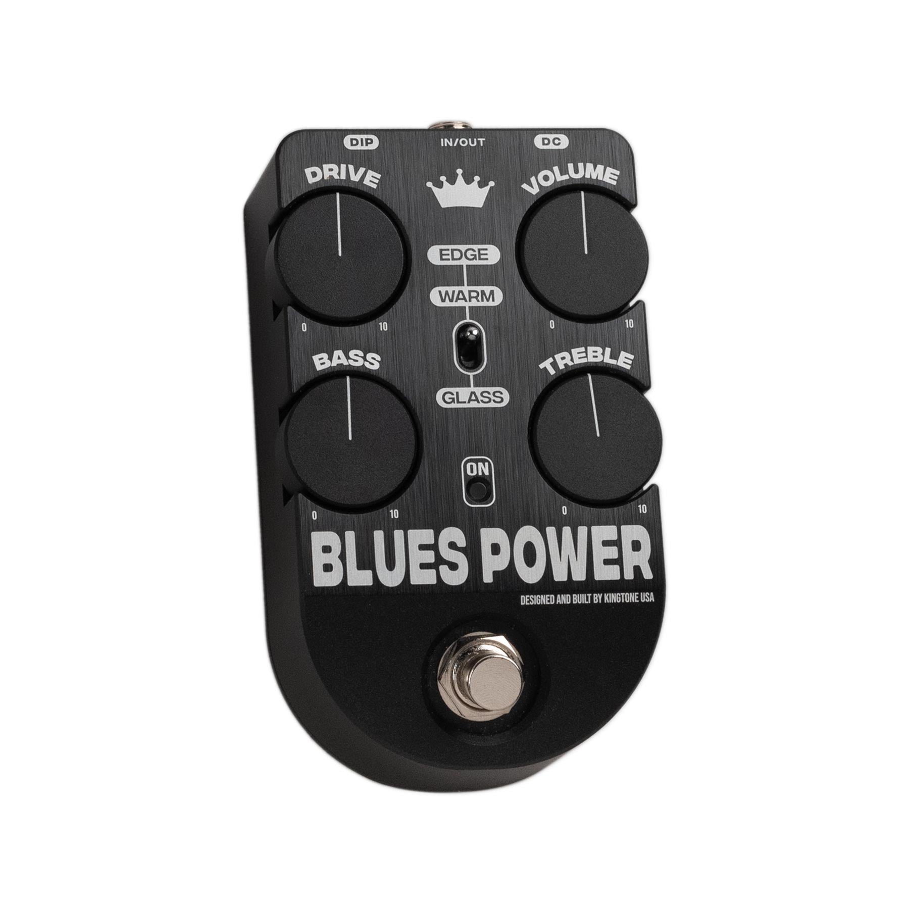 USED KINGTONE BLUES POWER W/BOX