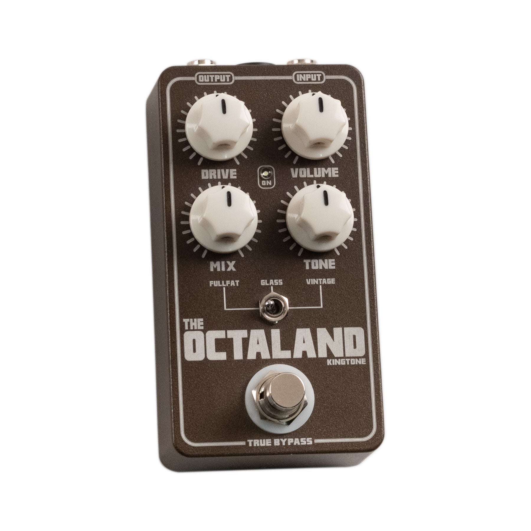 USED KINGTONE THE OCTALAND MINI WITH BOX