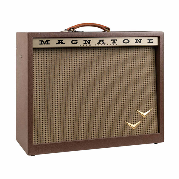 USED MAGNATONE PANORAMIC STEREO AMPLIFIER WITH COVER