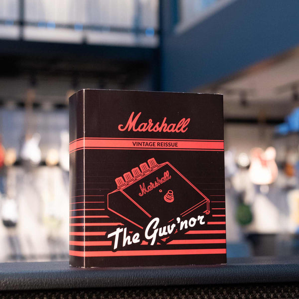 USED MARSHALL GUV'NOR REISSUE WITH BOX