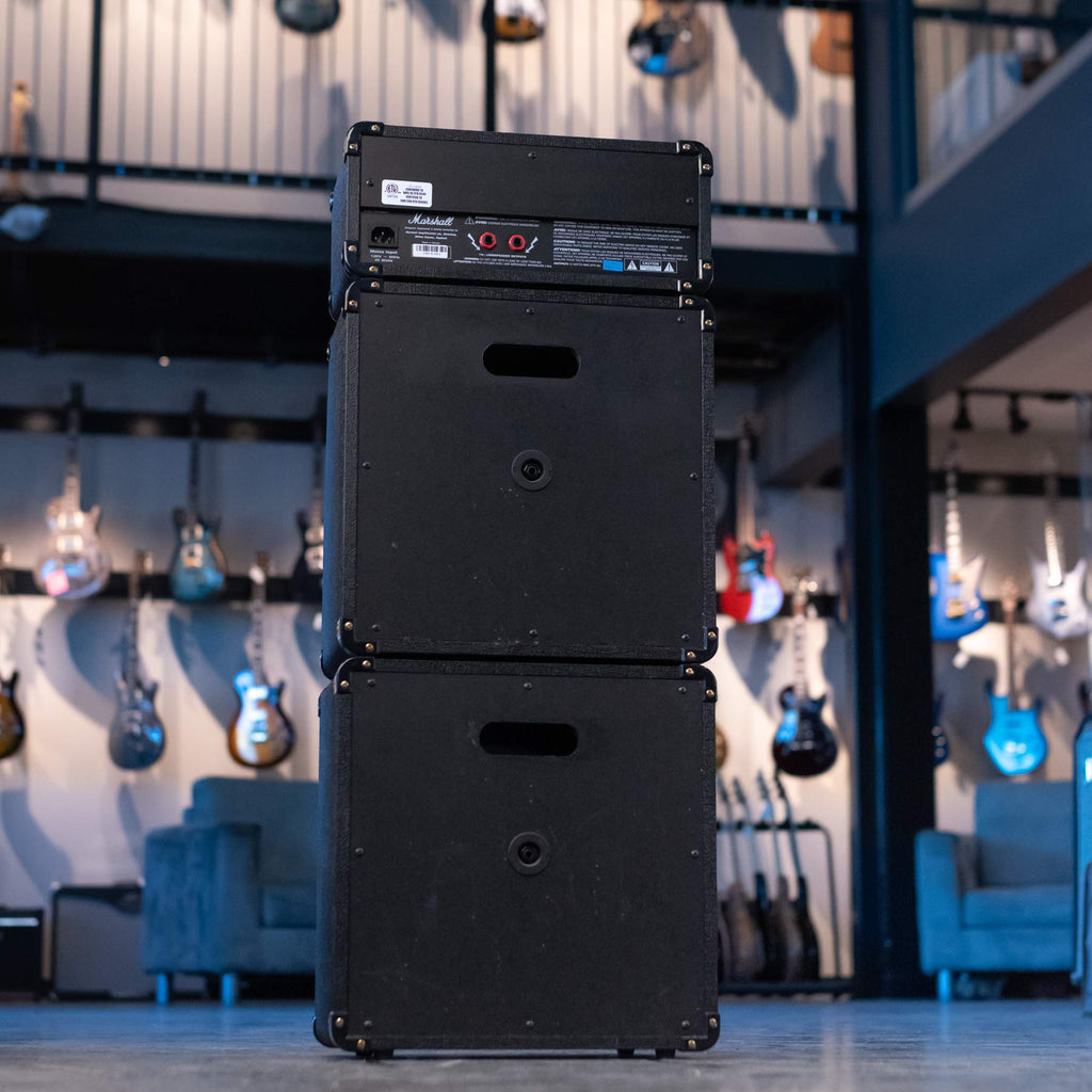 USED MARSHALL ZAKK MINI STACK MG15MSZW | Stang Guitars