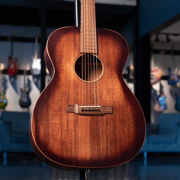 USED MARTIN 000-15M STREETMASTER WITH K&K PICKUP