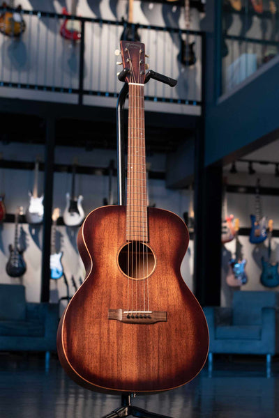 USED MARTIN 000-15M STREETMASTER WITH K&K PICKUP