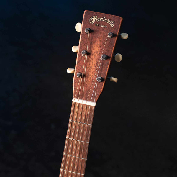 USED MARTIN 000-15M STREETMASTER WITH K&K PICKUP