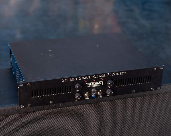USED MESA STEREO SIMUL - CLASS 2:NINETY