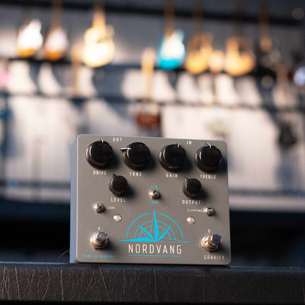 USED NORDVANG GRAVITY W/BOX