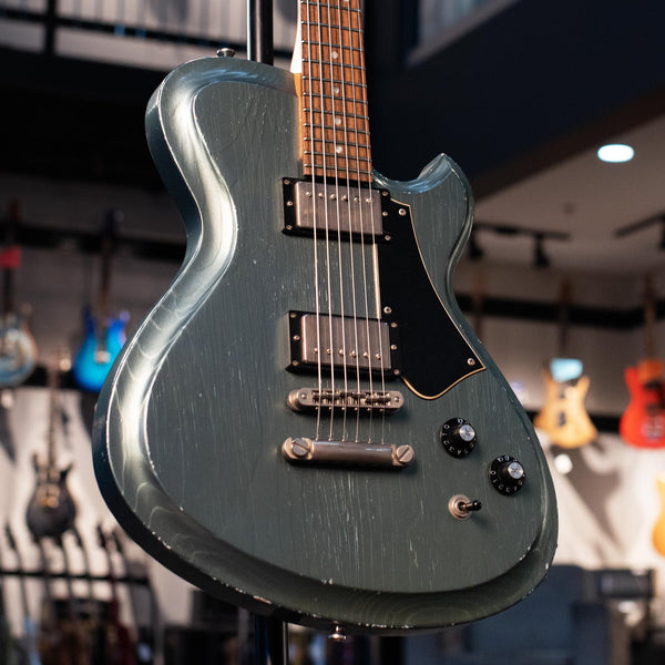 USED NOVO SOLUS H2 - PELHAM BLUE WITH SOFT CASE