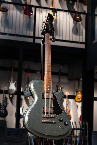 USED NOVO SOLUS H2 - PELHAM BLUE WITH SOFT CASE