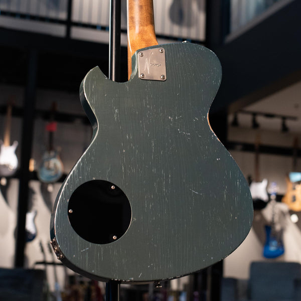 USED NOVO SOLUS H2 - PELHAM BLUE WITH SOFT CASE