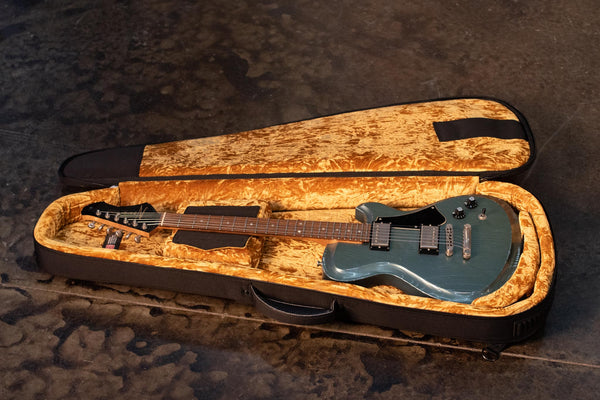 USED NOVO SOLUS H2 - PELHAM BLUE WITH SOFT CASE