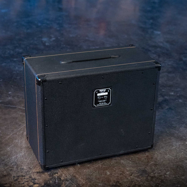 USED ORANGE PPC112 SPEAKER CABINET