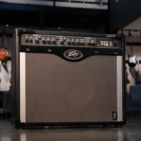 USED PEAVEY BANDIT 112
