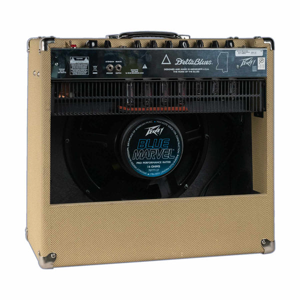 USED PEAVEY DELTA BLUES 115