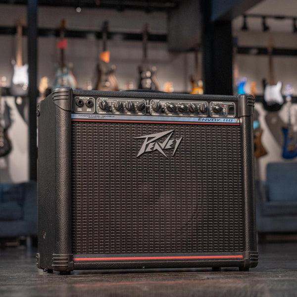 USED PEAVEY ENVOY 110