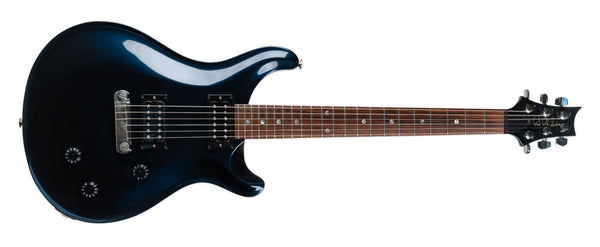 USED PRS STANDARD 22 STOPTAIL 1997 - METALLIC BLUE WITH CASE