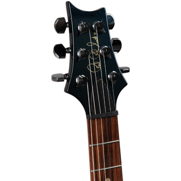 USED PRS STANDARD 22 STOPTAIL 1997 - METALLIC BLUE WITH CASE