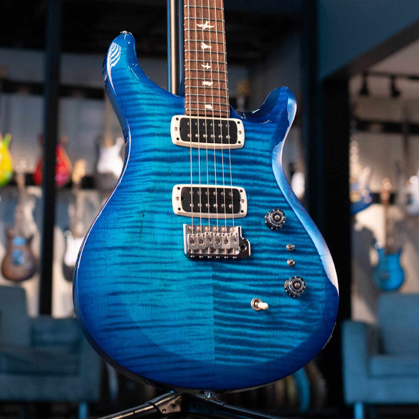 USED PRS S2 24-08 - LAKE BLUE WITH GIGBAG