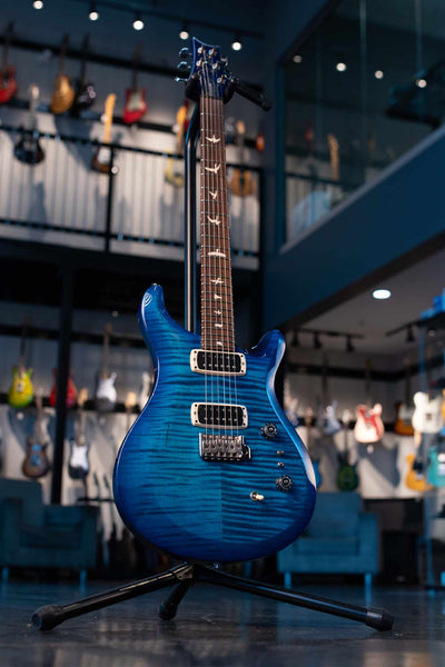 USED PRS S2 24-08 - LAKE BLUE WITH GIGBAG