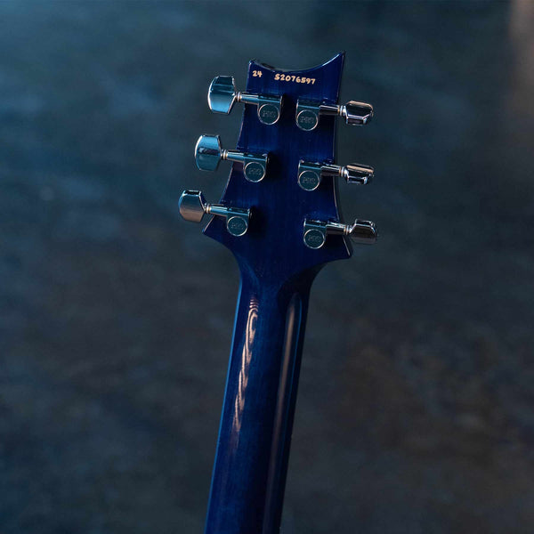 USED PRS S2 24-08 - LAKE BLUE WITH GIGBAG