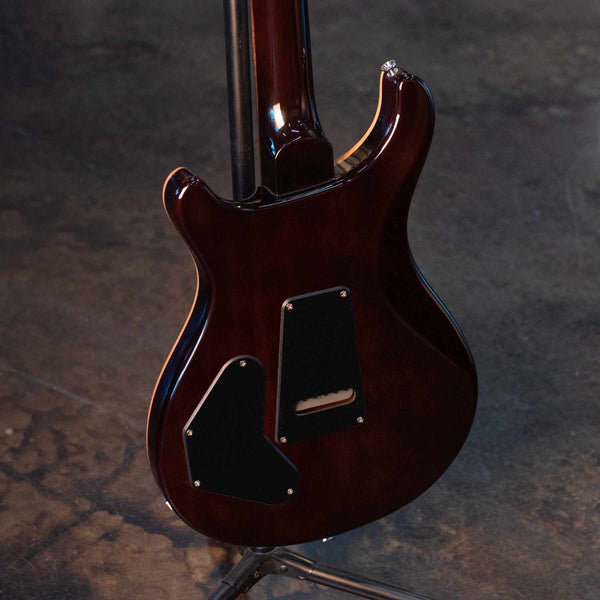 USED PRS SE DGT - MCCARTY TOBACCO SUNBURST WITH BAG